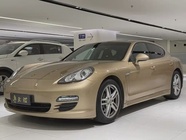 Porsche Panamera 2011