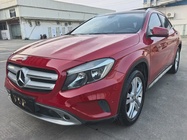 Mercedes-Benz GLA-Class 2015