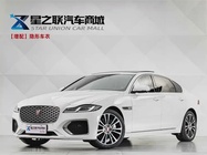 Jaguar XF 2025