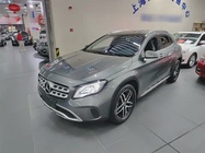 Mercedes-Benz GLA-Class 2017