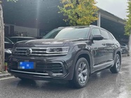 Volkswagen Teramont 2022