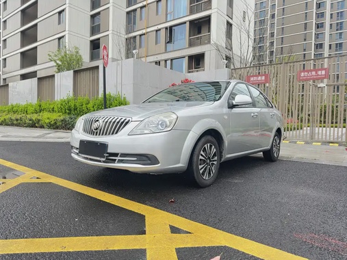 Buick Excelle 2016