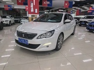 Peugeot 408 2014