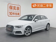 Audi A3 2020