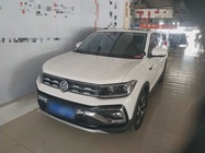 Volkswagen T-Cross 2021