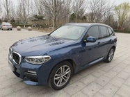 BMW X3 2019
