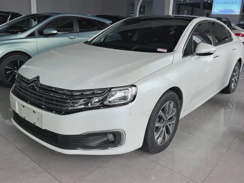 Citroen C6