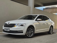 Skoda Octavia 2022