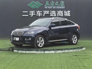 BMW X6 2014