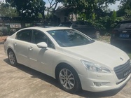 Peugeot 508 2014