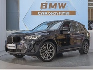 BMW X3 2025
