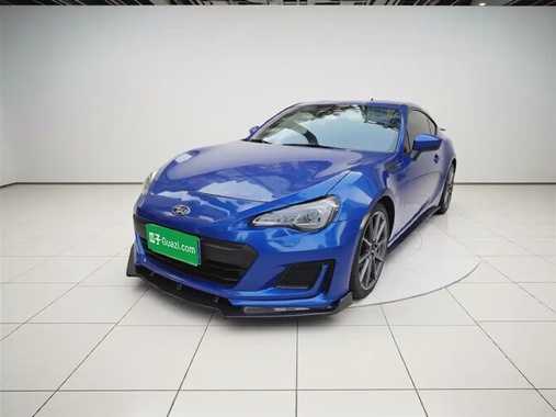 Subaru BRZ 2016