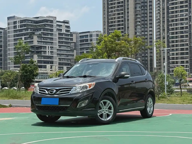 GAC GS5