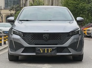 Peugeot 408 2023
