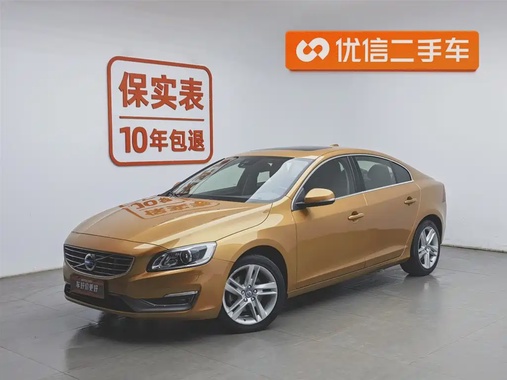 Volvo S60 2015