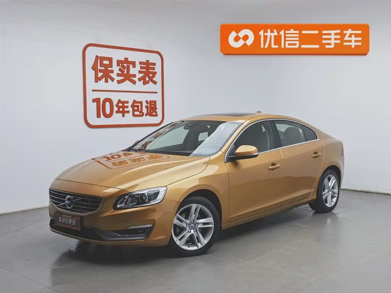 Volvo S60