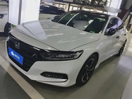 Honda Accord 2021
