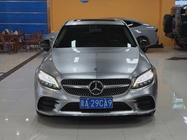Mercedes-Benz C-Class 2019