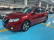 Nissan Tiida 2017