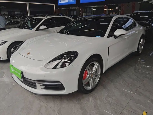 Porsche Panamera 2020