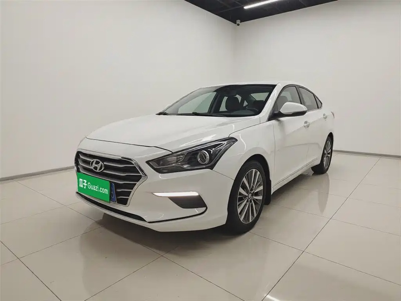 Hyundai Mistra