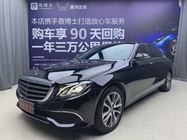 Mercedes-Benz E-Class 2018