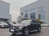 Mercedes-Benz GLC-Class 2016