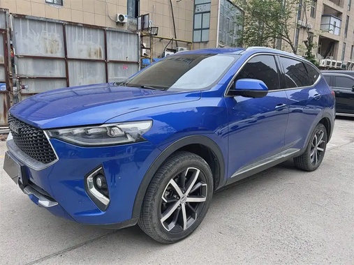 Haval F7 2019