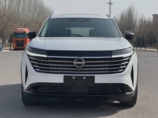 Nissan Teramont 2024