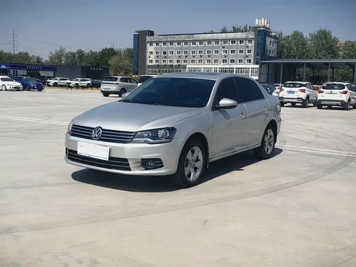 Volkswagen Bora 2014