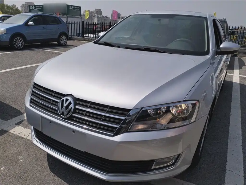 Volkswagen Lavida