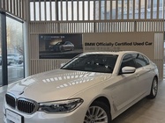 BMW 5 Series 2019