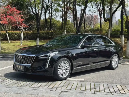 Cadillac CT6 2021