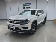 Volkswagen Tharu 2020