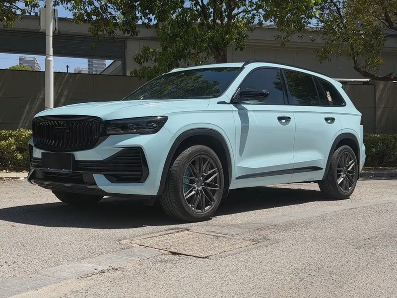 Geely Xingyue L