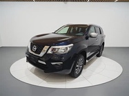 Nissan Terra 2021