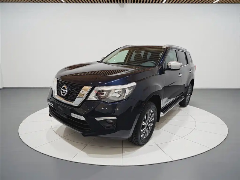 Nissan Terra