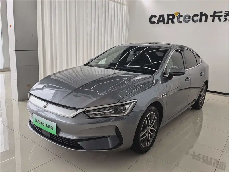 BYD Qin PLUS