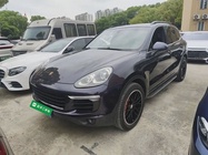 Porsche Cayenne 2017