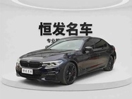 BMW 5 Series 2019