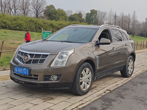 Cadillac SRX 2016