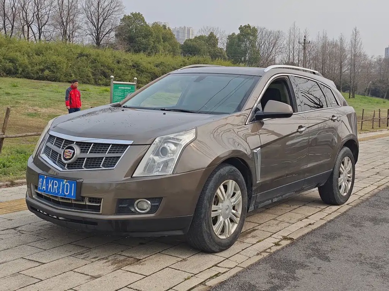 Cadillac SRX