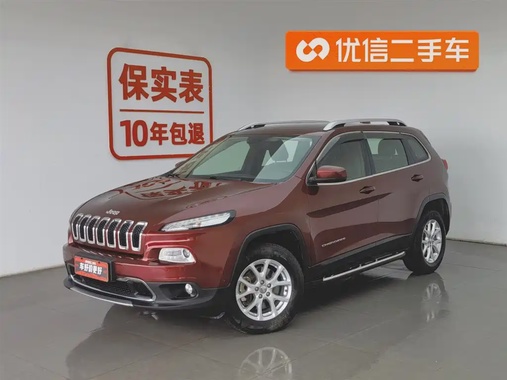 Jeep Cherokee 2016