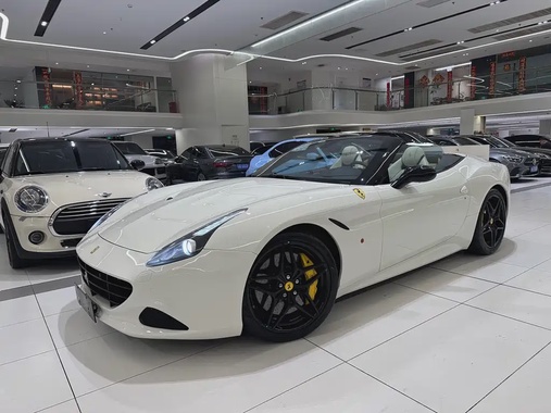 Ferrari California 2015
