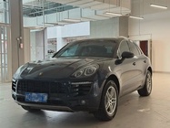 Porsche Macan 2015