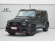Mercedes-Benz G-Class 2018