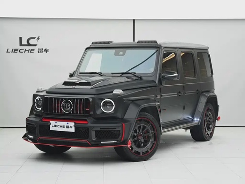 Mercedes-Benz G-Class 2018