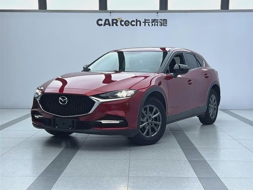 Mazda CX-4 2021