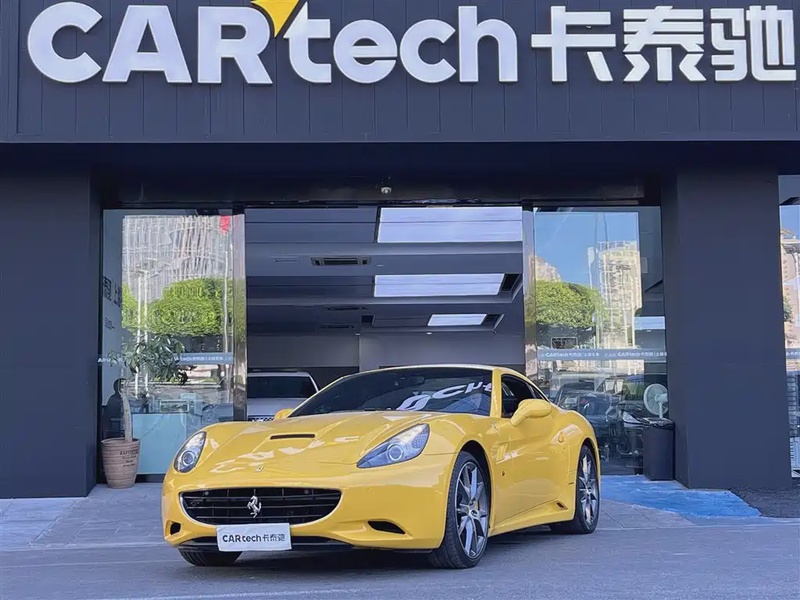 Ferrari California