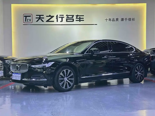 Volvo S90 2021